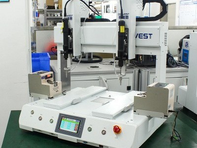 哪家自動(dòng)擰螺絲機(jī)可以自動(dòng)識別漏鎖、漏送問題？-堅(jiān)豐股份