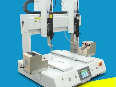 自動擰螺絲機都用在什么地方？-堅豐股份