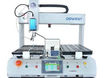 螺絲排列機有什么特點？-堅豐股份