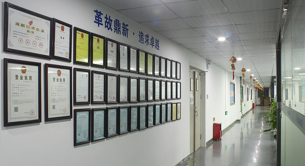 敢于承諾質保2年，產品出口13個國家